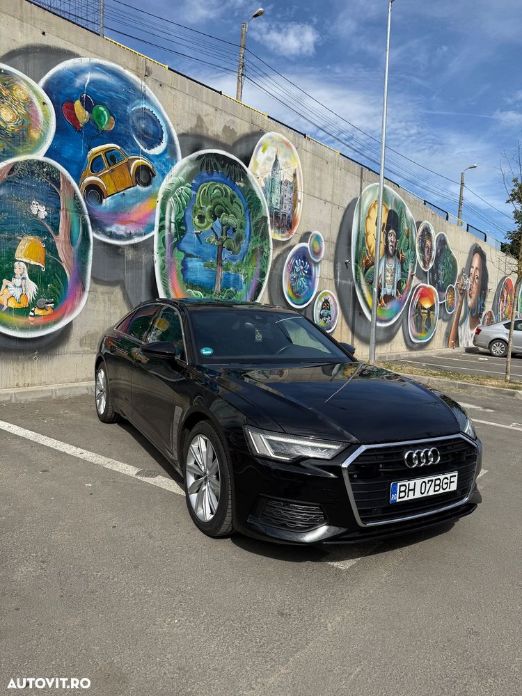 Audi A6 Limuzina 2.0 40 TDI S tronic Basic - 1
