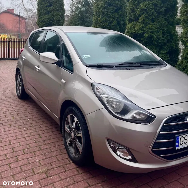 Hyundai ix20 1.6 Comfort - 3