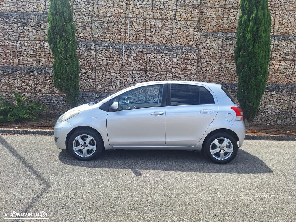 Toyota Yaris 1.0 VVT-i Comfort - 3