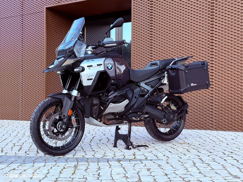 BMW R 1300 GS Adventure Bmw GS 1300 triple Black - 12