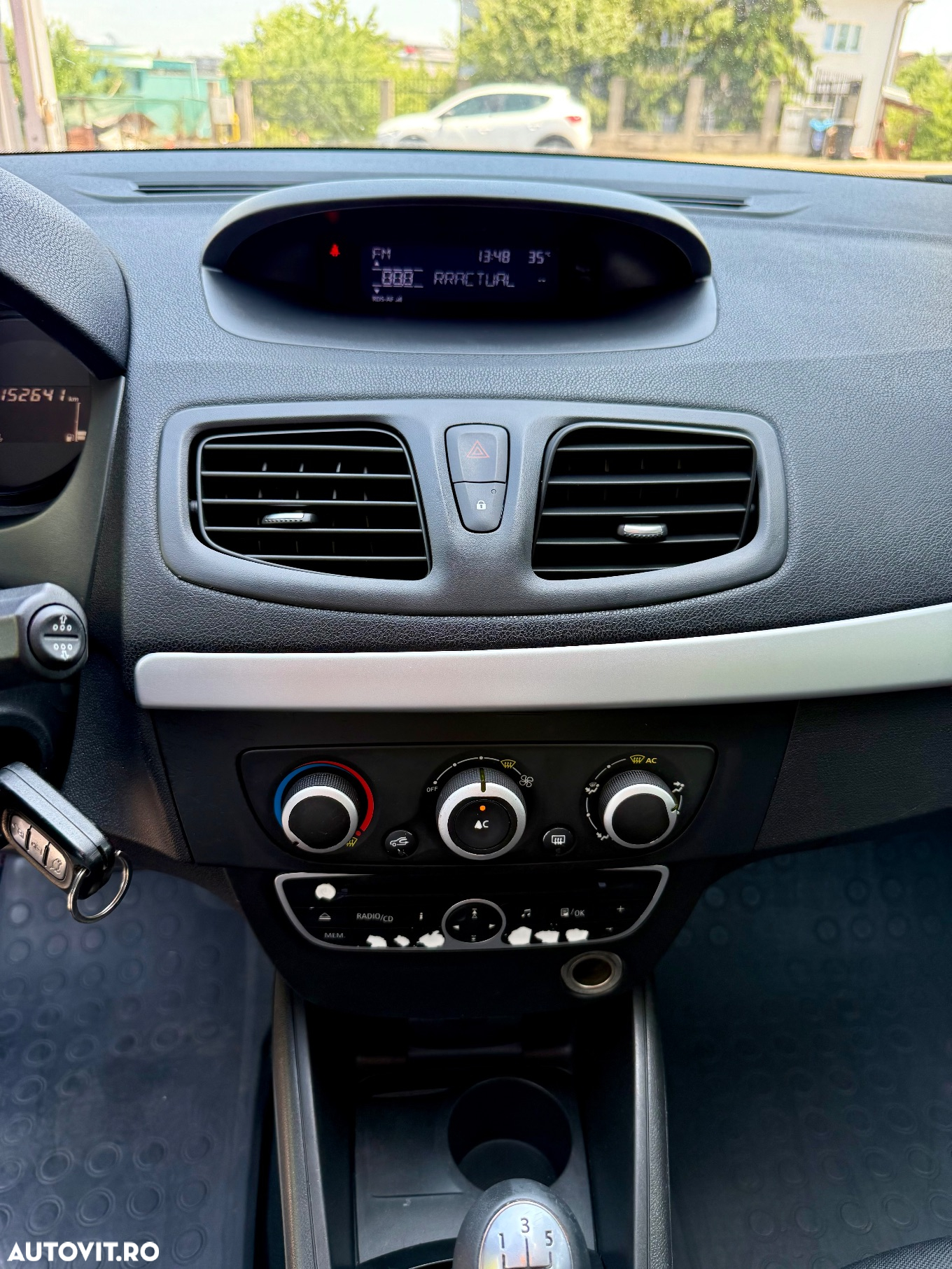 Renault Megane 1.5 dCi Authentique - 14