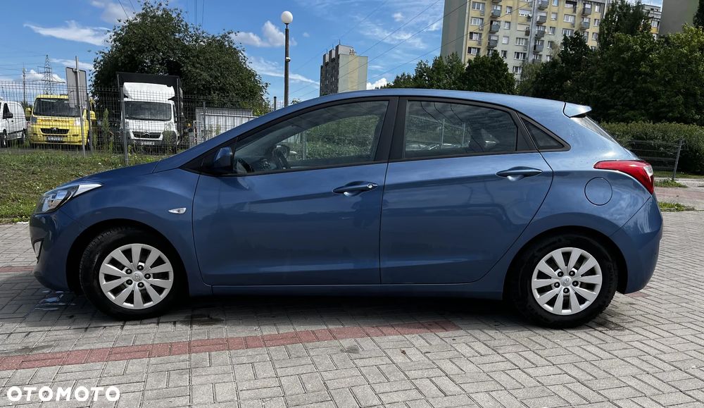 Hyundai i30 1.6 CRDi Comfort - 4