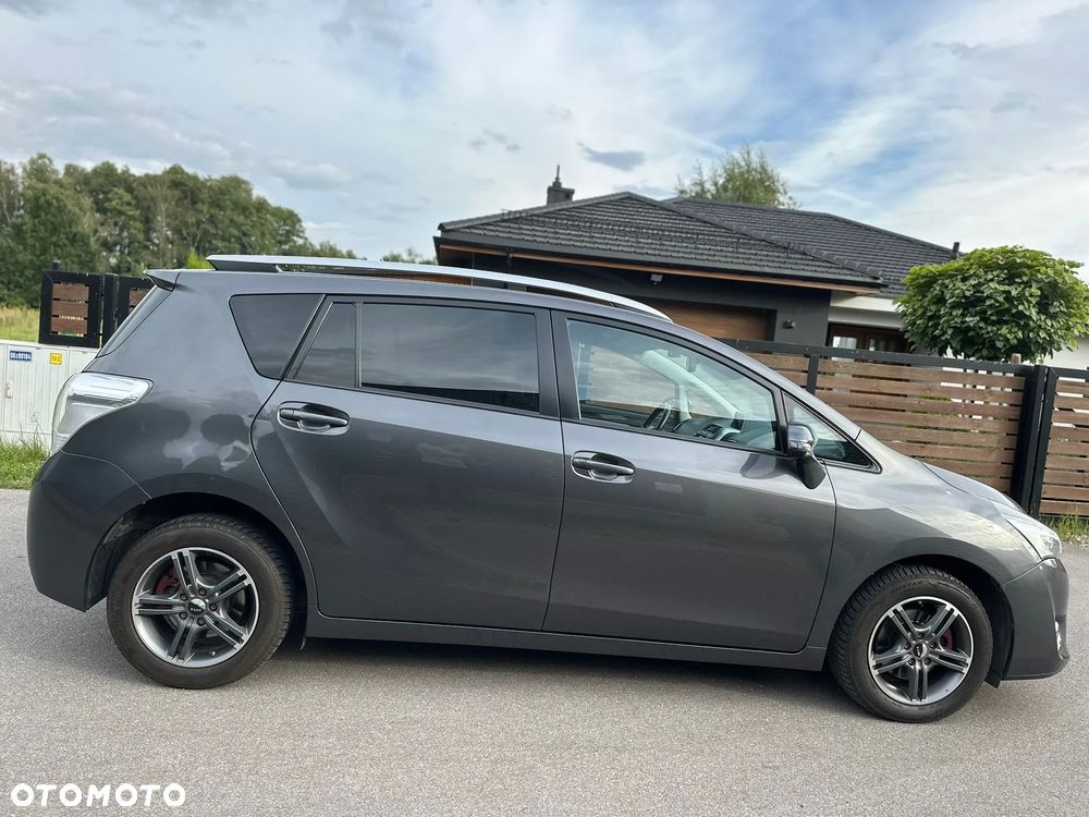 Toyota Verso 1.8 Premium 7os MS - 7