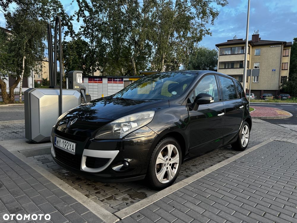 Renault Scenic 1.5 dCi Emotion Plus - 4