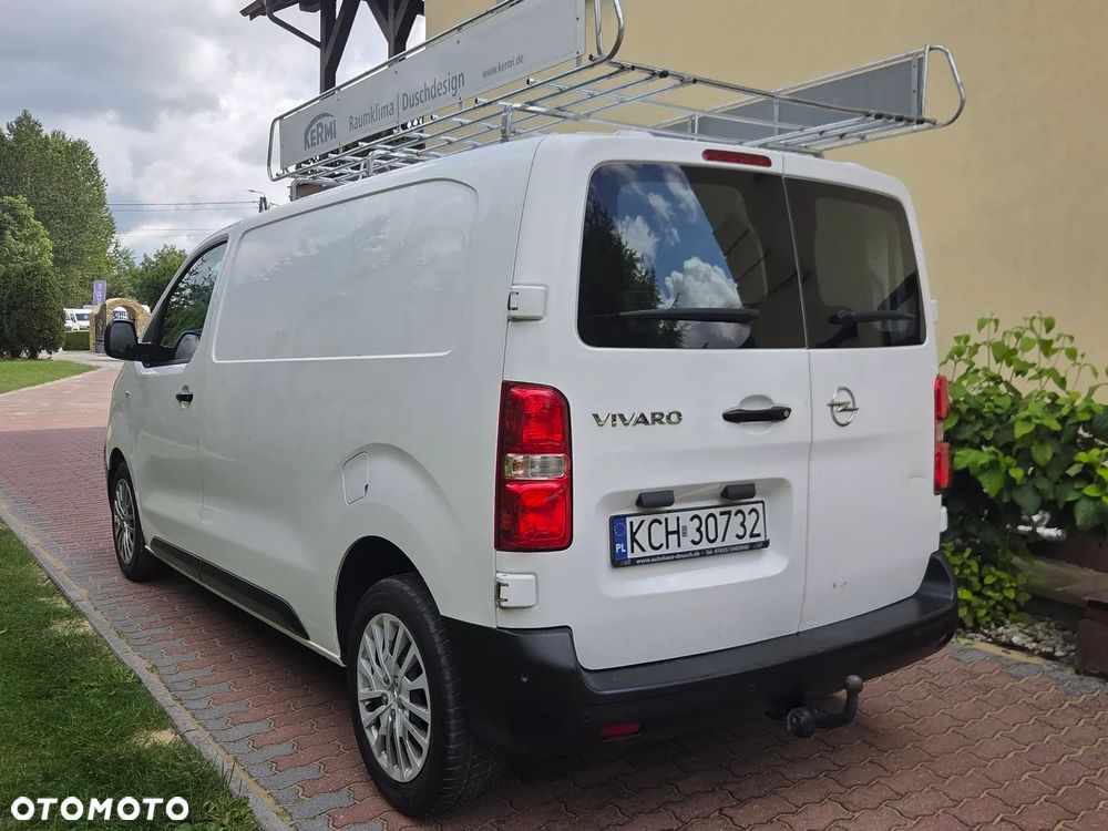 Opel Vivaro - 8