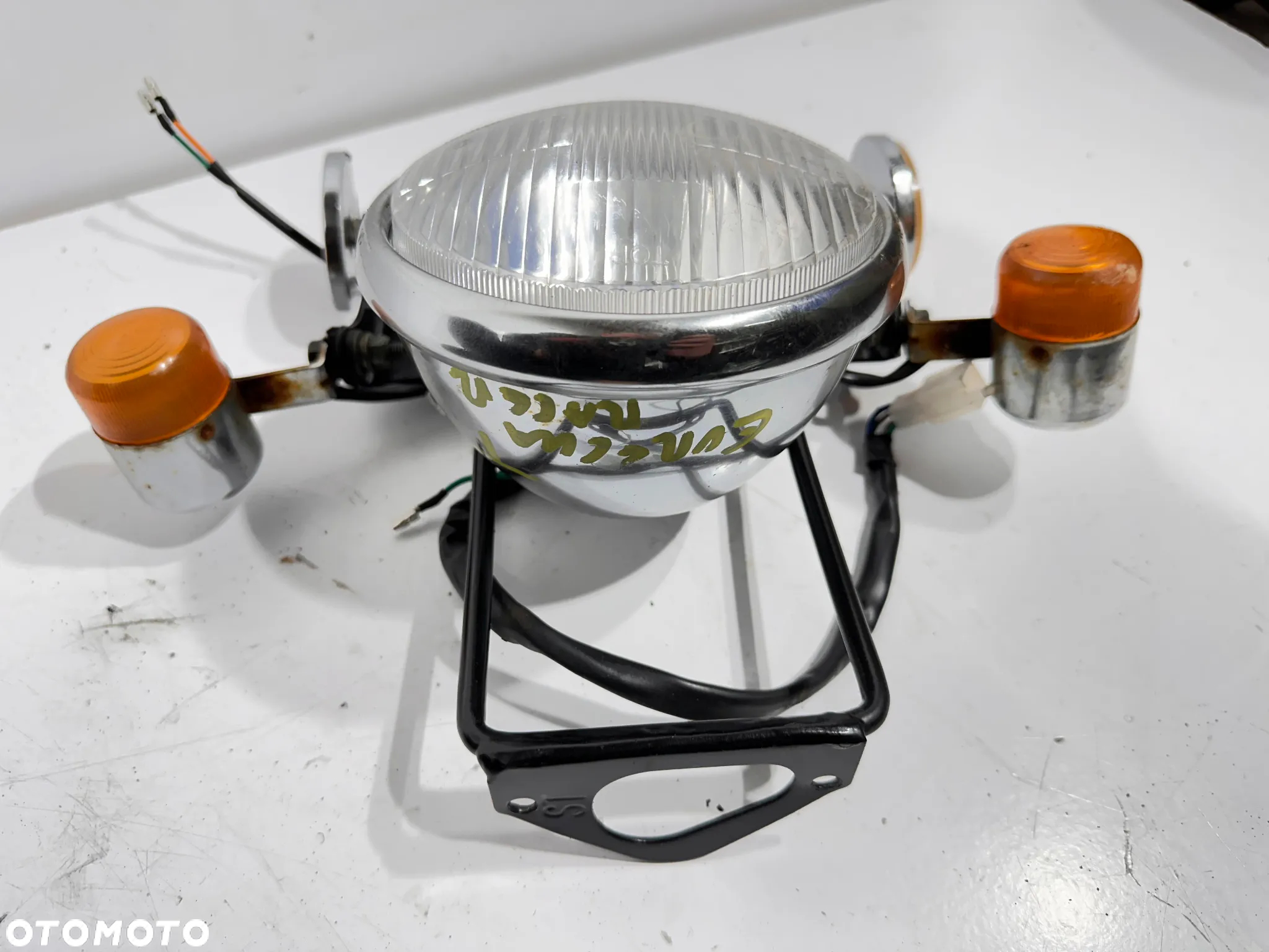 Lampa reflektor  SkyTeam CafeRacer 50 Sky Team - 6