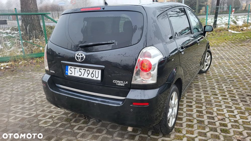 Toyota Corolla Verso 1.8 Sol + 7os - 14