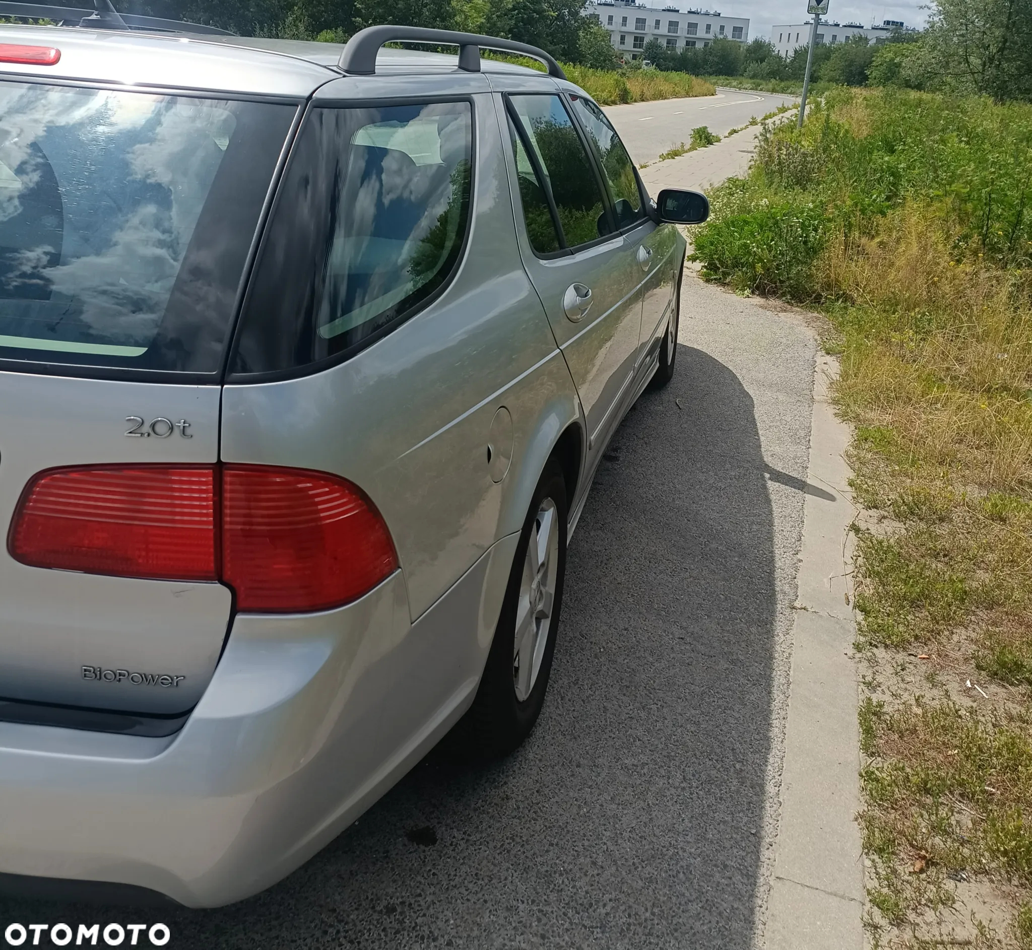 Saab 9-5 Kombi 2.0t Linear GE BioPower - 7