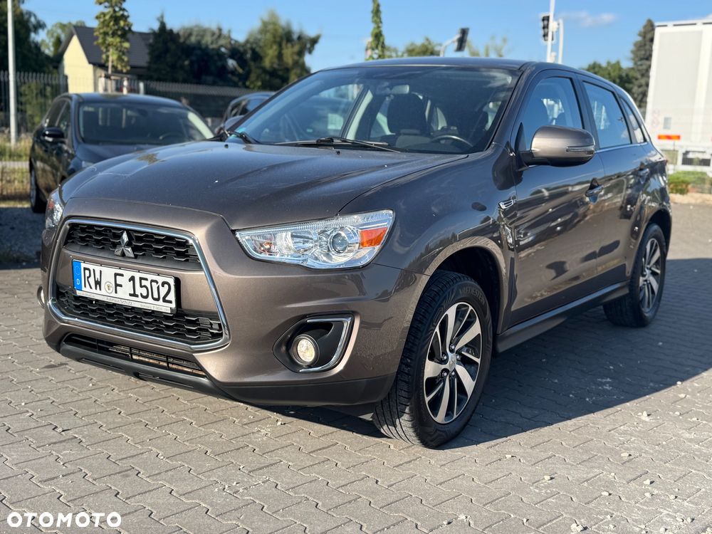 Mitsubishi ASX 1.6 2WD Plus - 5