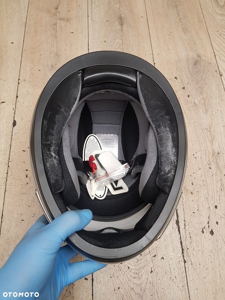 Kask motocyklowy Richa RXA Mach 1 rozmiar M 58 - 8