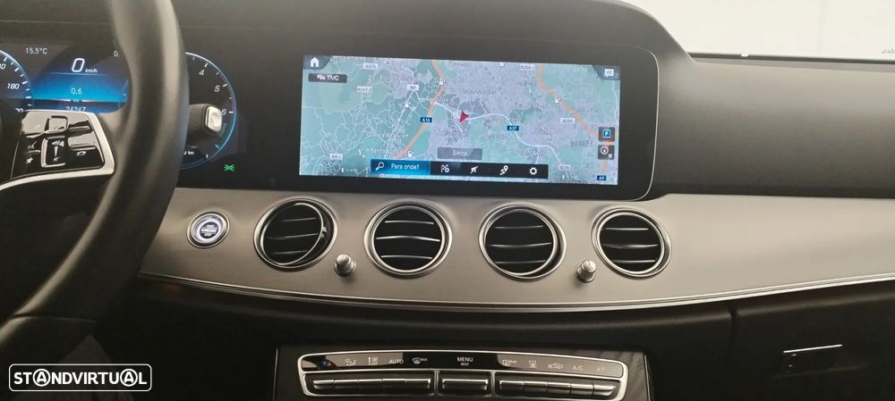 Mercedes-Benz E 300 de Avantgarde - 22