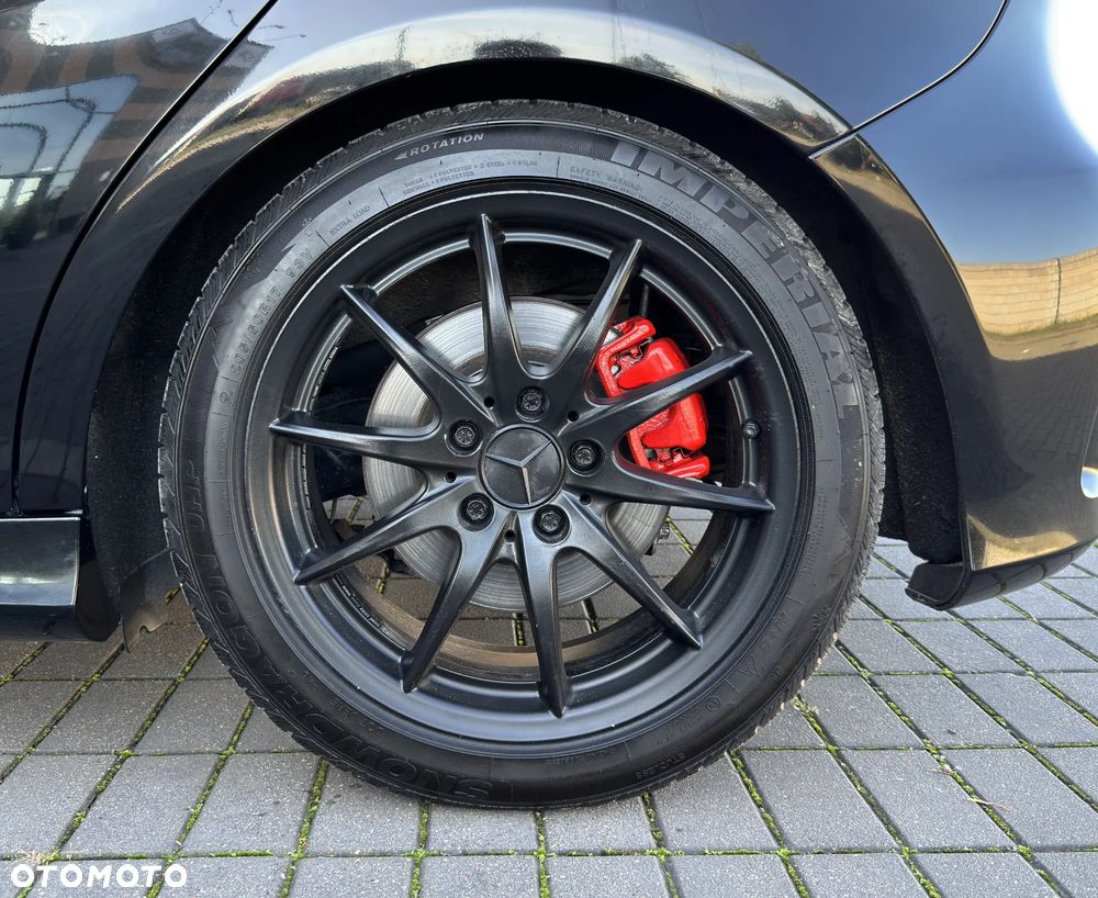 Mercedes-Benz Klasa A 250 4-Matic AMG Line - 14
