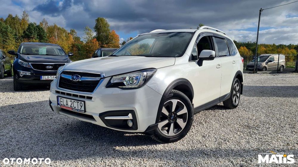 Subaru Forester - 21