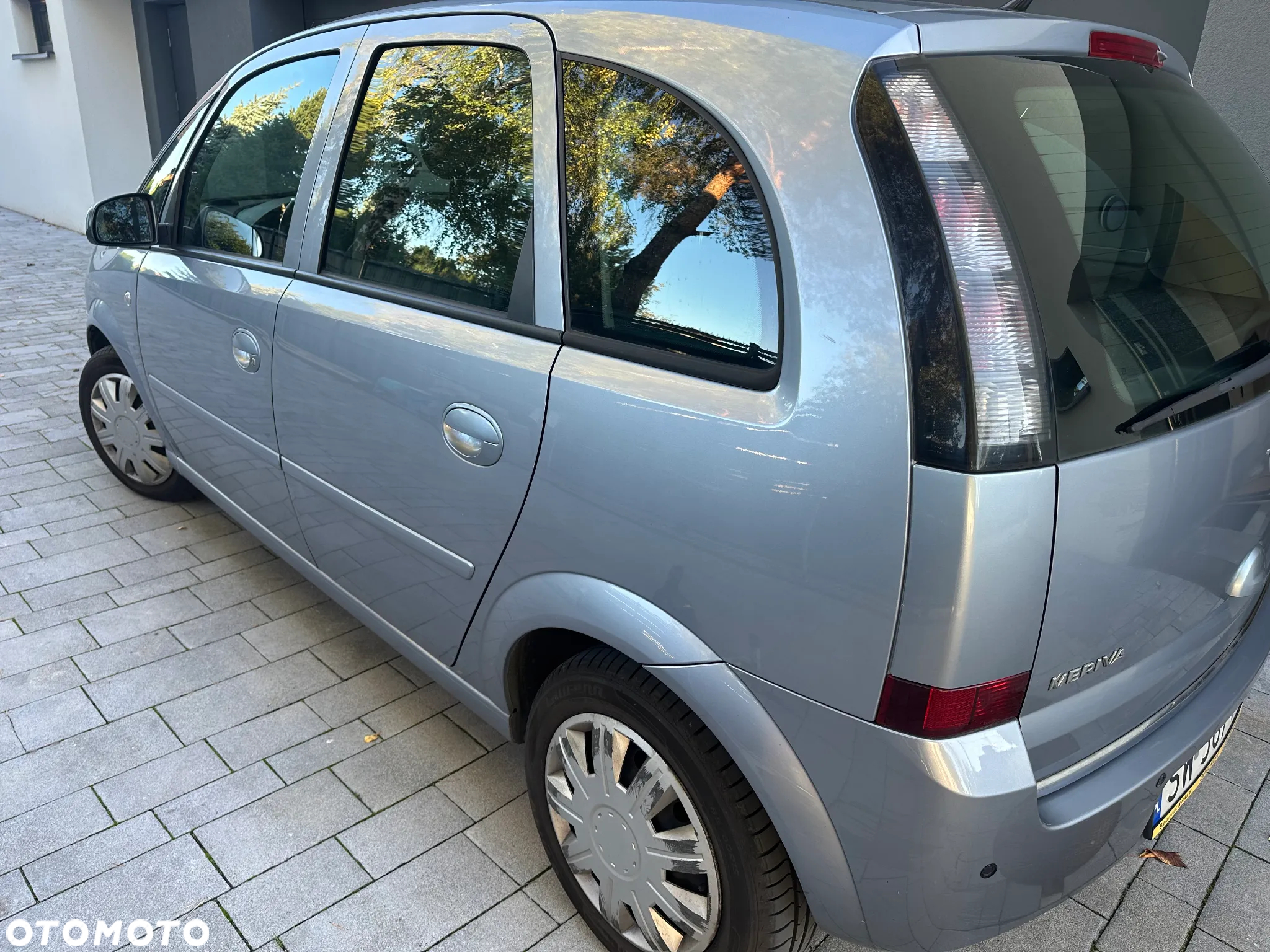 Opel Meriva - 11
