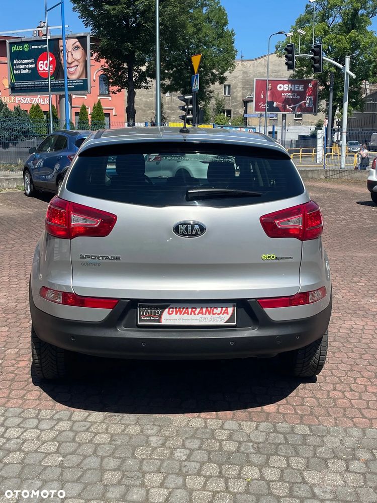 Kia Sportage 1.6 GDI L 2WD - 4