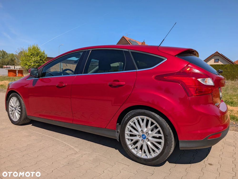 Ford Focus 1.0 EcoBoost Trend Sport - 12