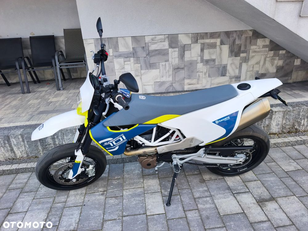 Husqvarna 701 - 27