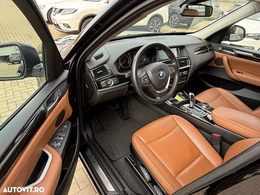 BMW X3 - 6