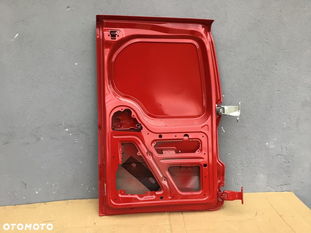 Drzwi tylne lewe VW Caddy 2K7 - 8