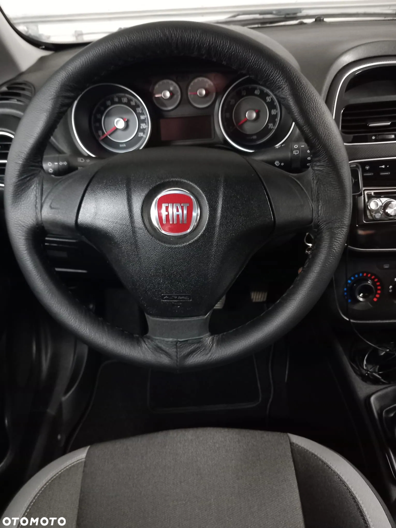 Fiat Punto Evo 1.2 8V Estiva - 19