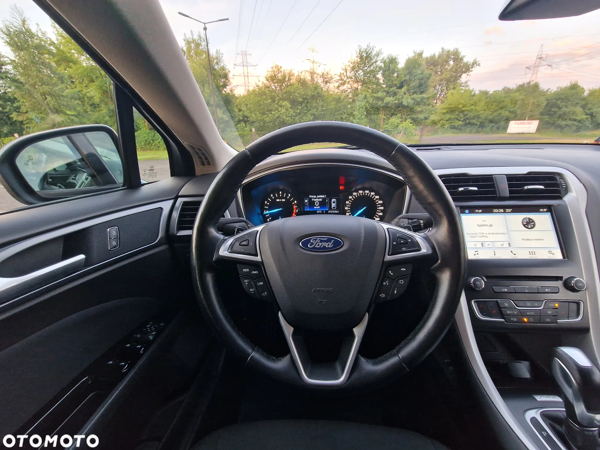 Ford Mondeo 1.5 EcoBoost Titanium - 29