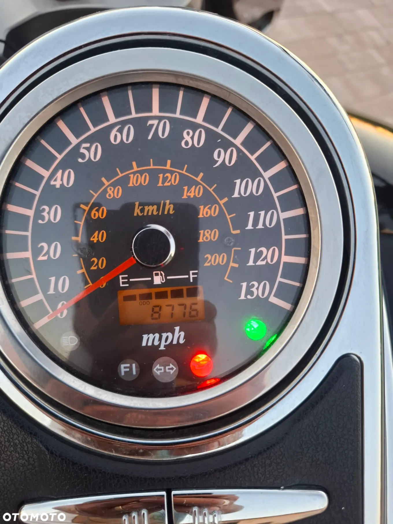 Suzuki VL 1500 Intruder LC - Boulevard C90 - 6