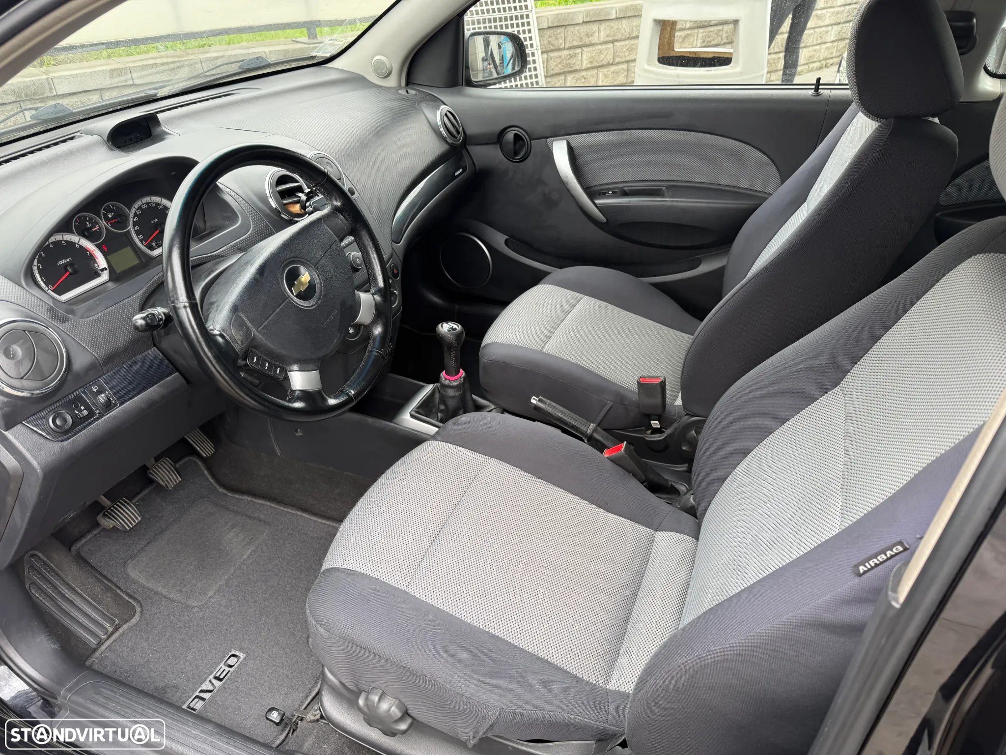 Chevrolet Aveo 1.2 LT - 7