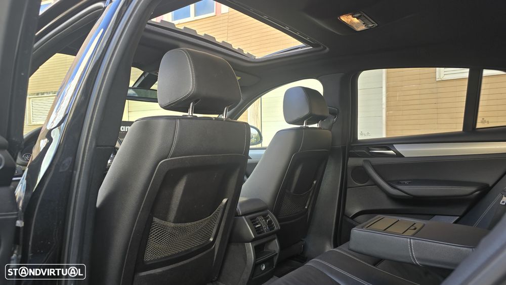 BMW X4 xDrive20d Aut. M Sport Edition - 19