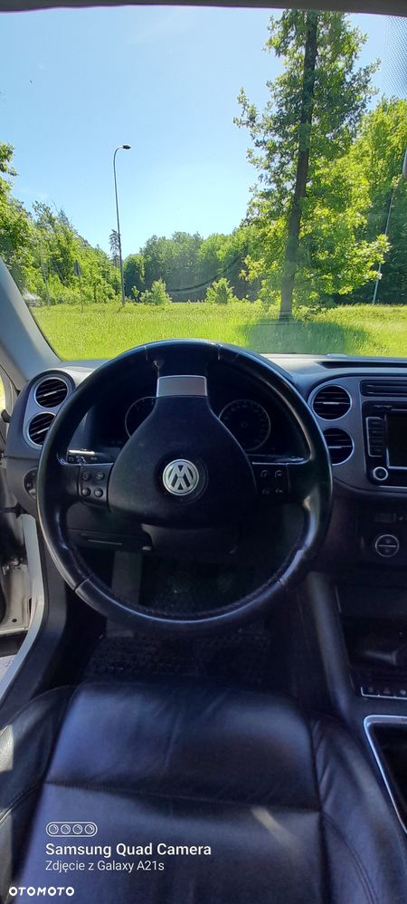 Volkswagen Tiguan 2.0 TDI 4Mot Sport&Style - 8