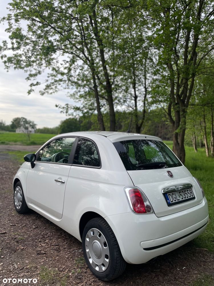 Fiat 500 1.2 8V Pop - 5