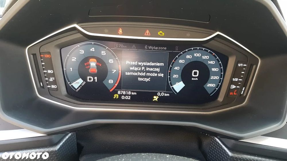 Audi A1 Sportback 30 TFSI S tronic - 13