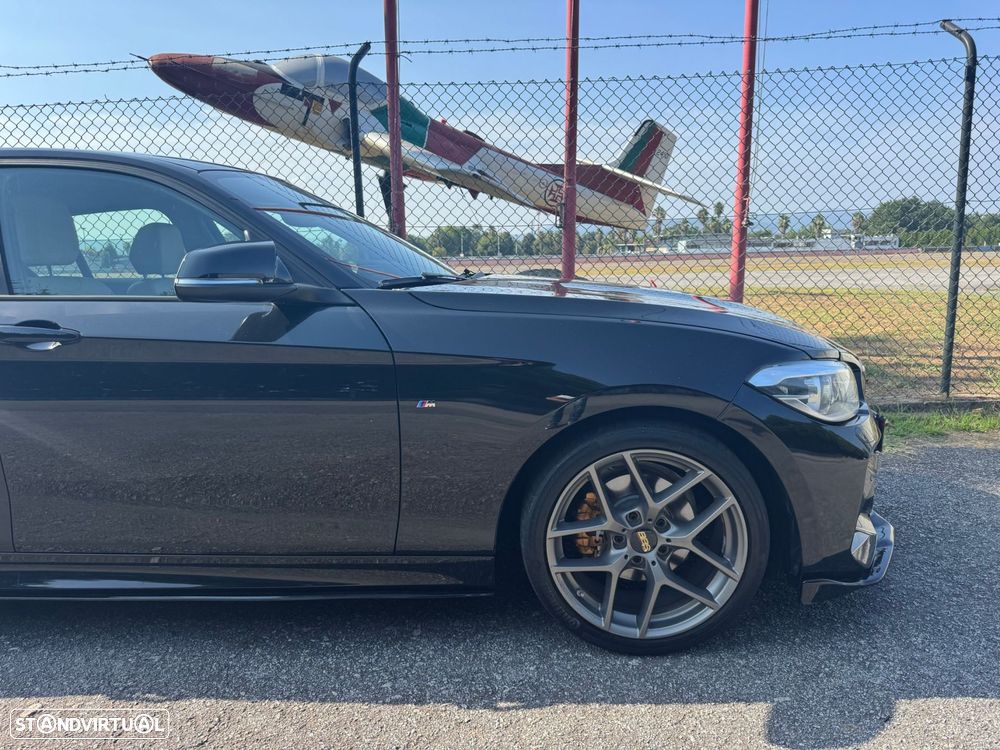 BMW 120 d Pack M Shadow - 43
