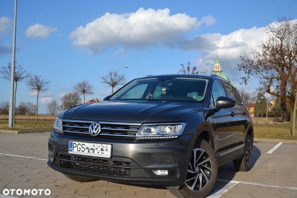 Volkswagen Tiguan 2.0 TDI SCR Join - 2