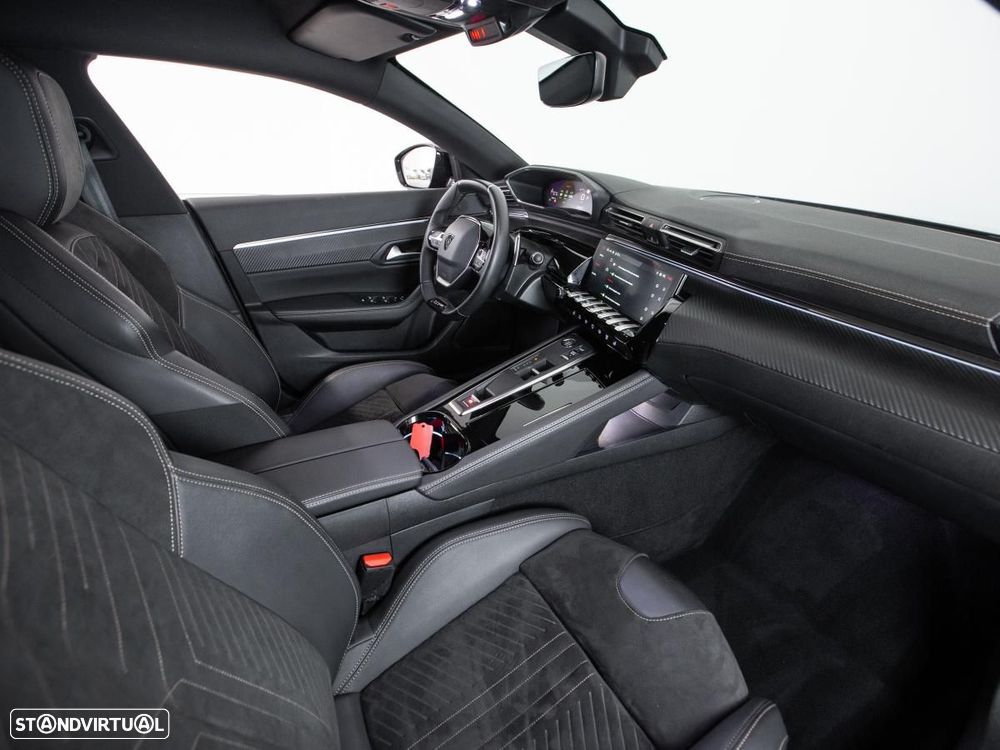 Peugeot 508 SW 1.5 BlueHDi GT EAT8 - 9