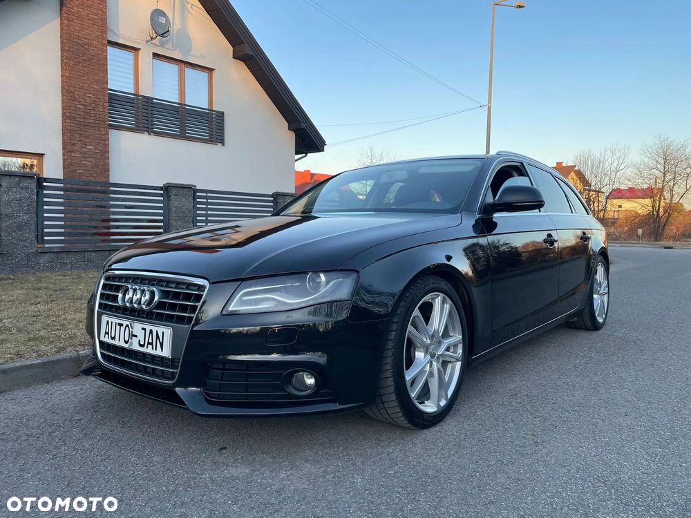 Audi A4 Avant - 26