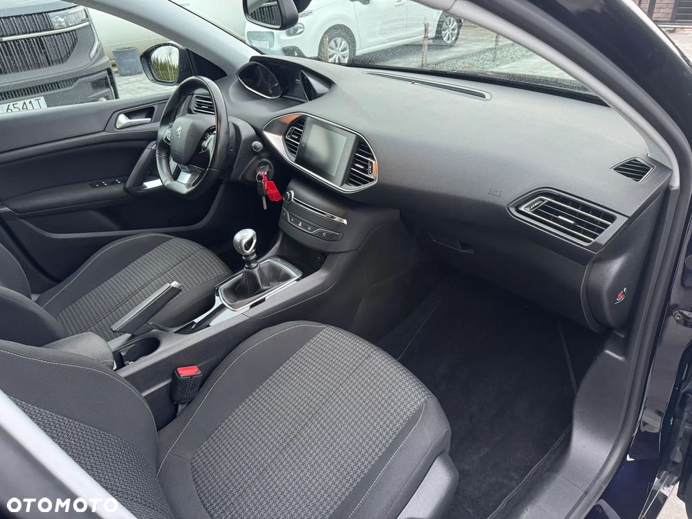 Peugeot 308 BlueHDi FAP 100 Stop & Start Active - 14