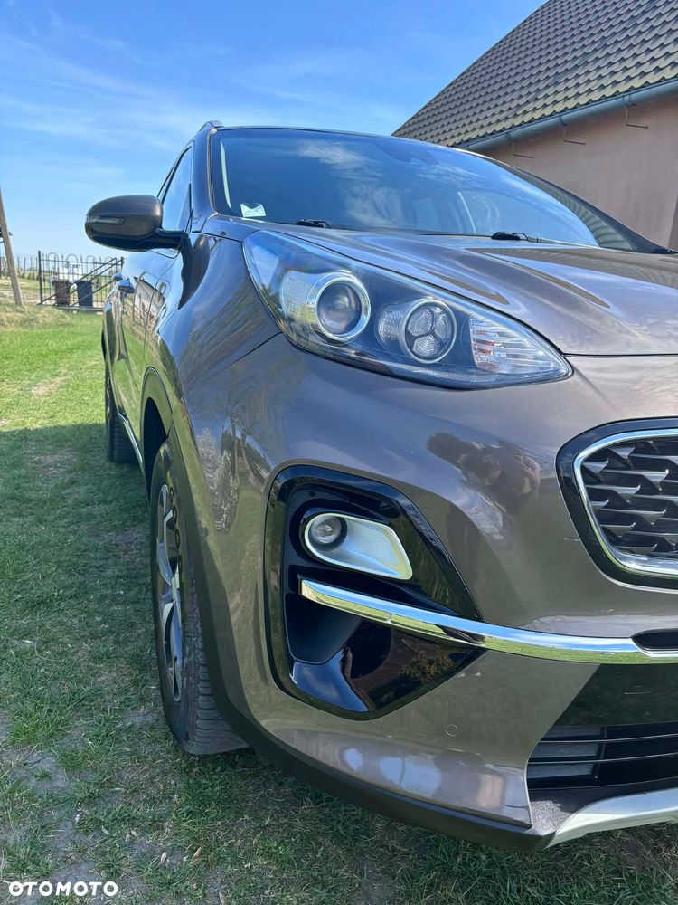 Kia Sportage 1.6 CRDI L 2WD - 10