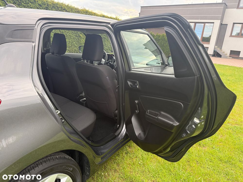 Suzuki Swift 1.2 Dualjet Hybrid Comfort - 15