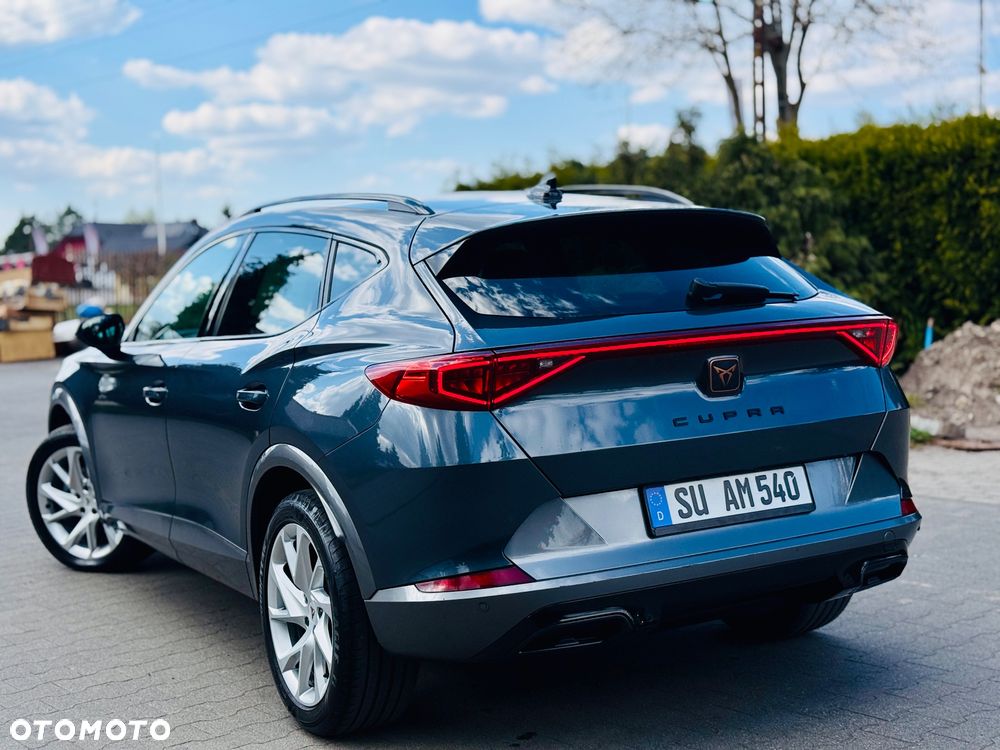 Cupra Formentor 1.5 TSI DSG Tribe Edition - 32