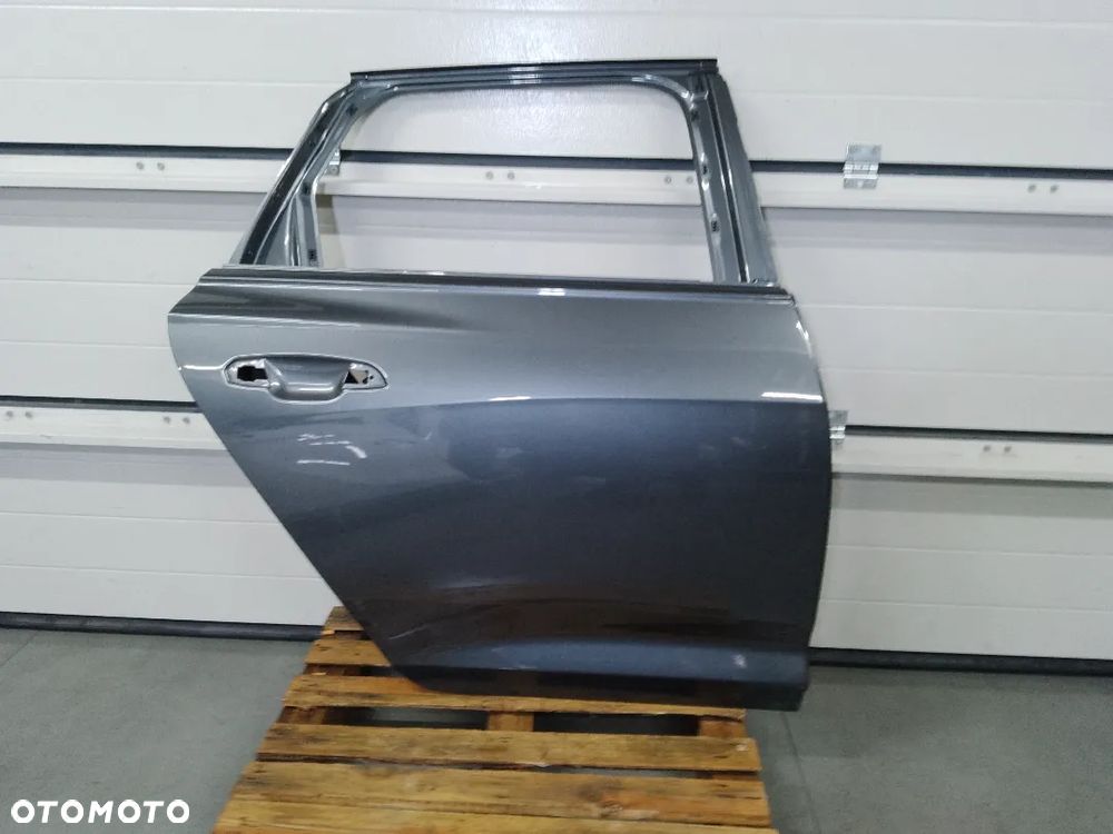 DRZWI PRAWE TYLNE TYŁ AUDI A6 C8  4K combi - 3