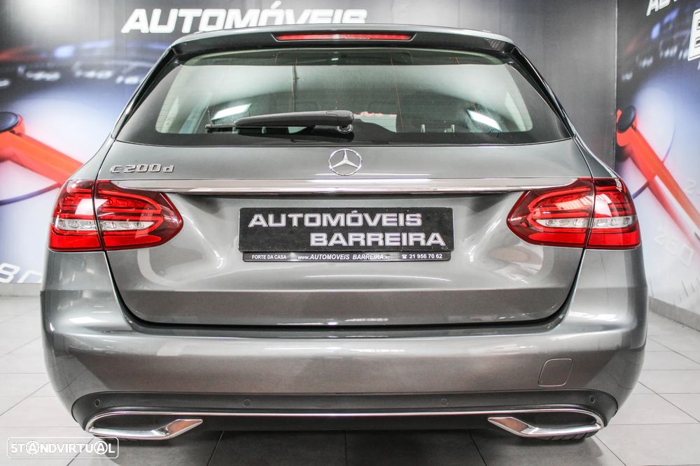 Mercedes-Benz C 200 d Station 9G-TRONIC Avantgarde - 30