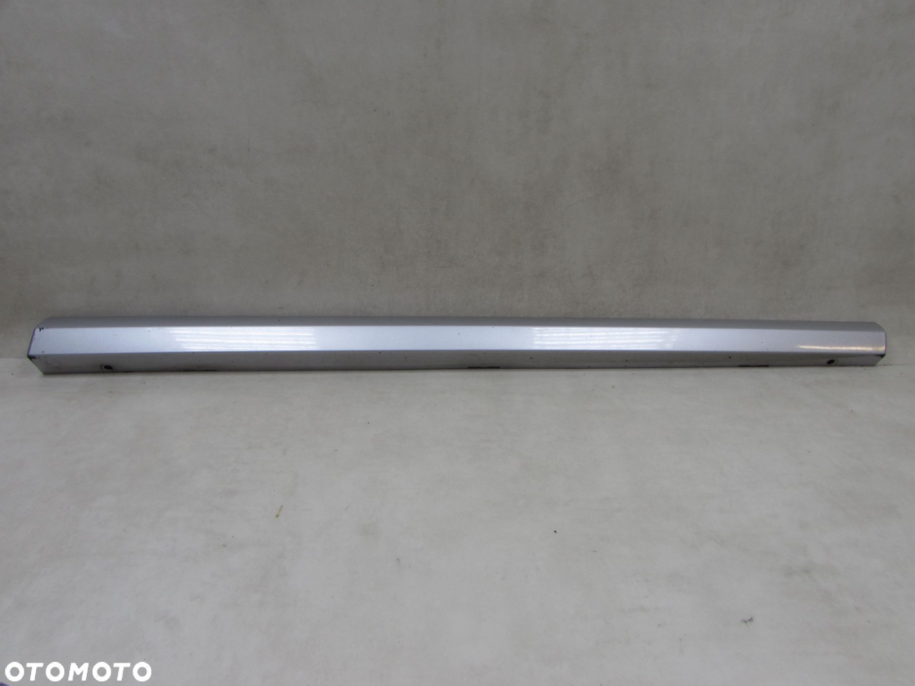 VOLVO S80 II V70 III LISTWA DOLNA DRZWI PRZOD PRAWA 711 30791066 - 1