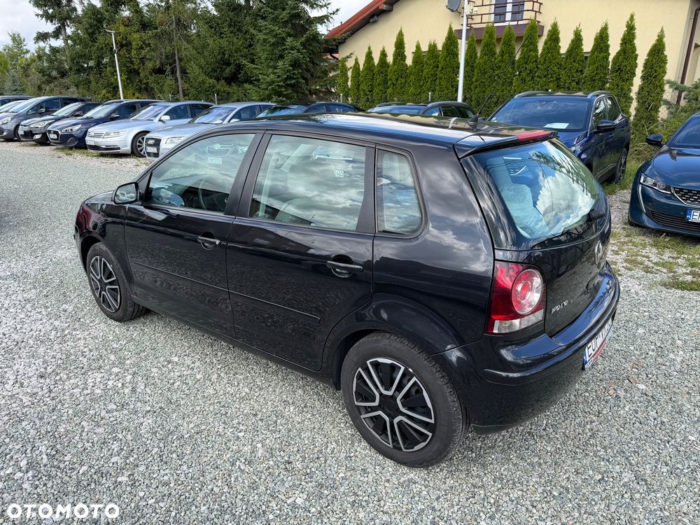 Volkswagen Polo 1.4 Comfortline - 17