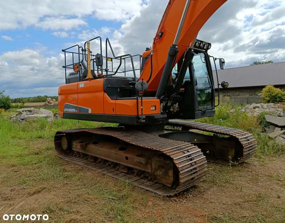 Doosan DX225LC-5 - 10