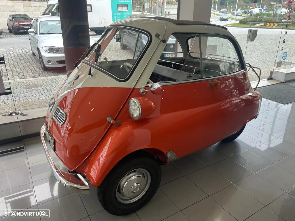 BMW Isetta - 11