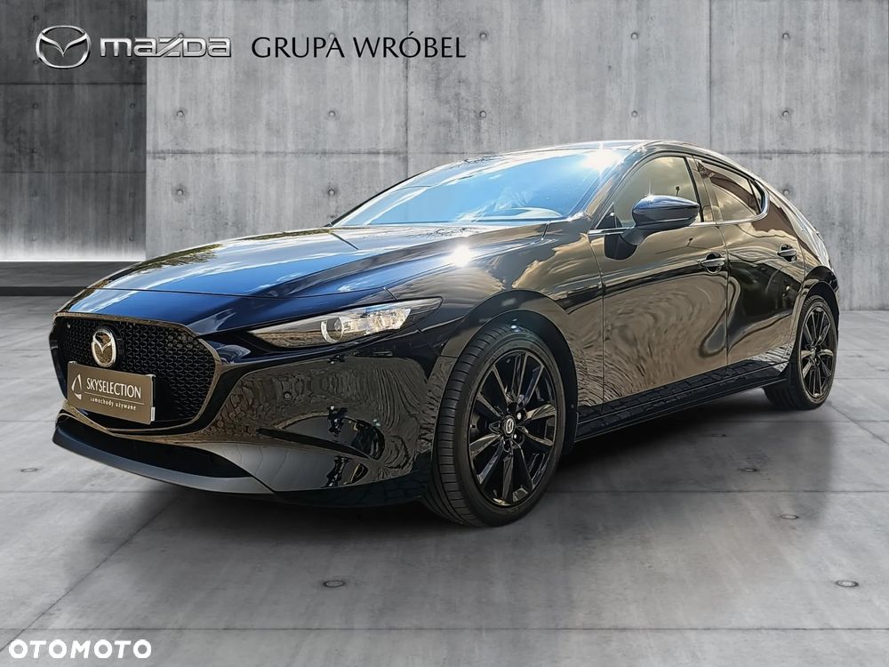 Mazda 3 2.0 mHEV Homura - 1