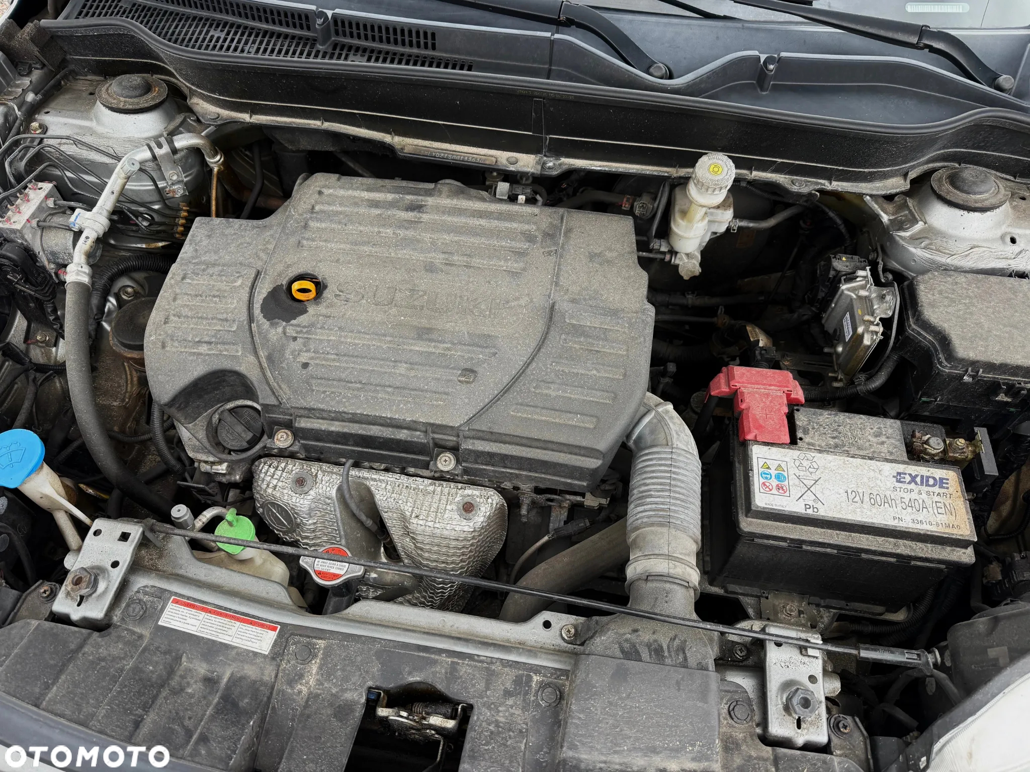 Suzuki Vitara 1.6 (4x2) Comfort+ - 15