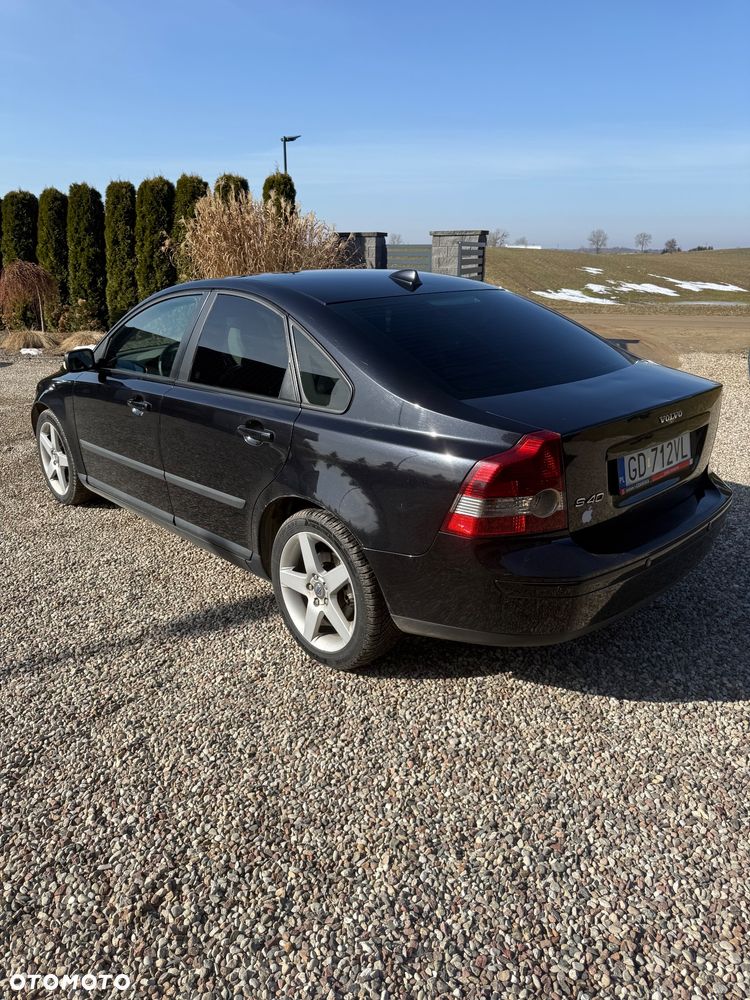 Volvo S40 2.0D - 8