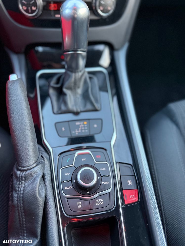 Peugeot 508 SW 2.0 HDI FAP BVA Active - 17