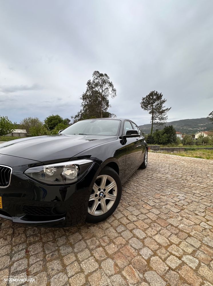 BMW 116 d EfficientDynamics - 3